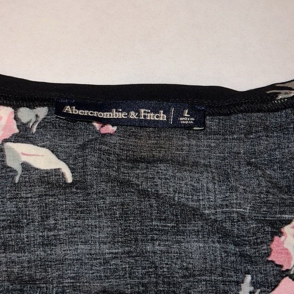 Abercrombie blouse - Picture 5 of 6